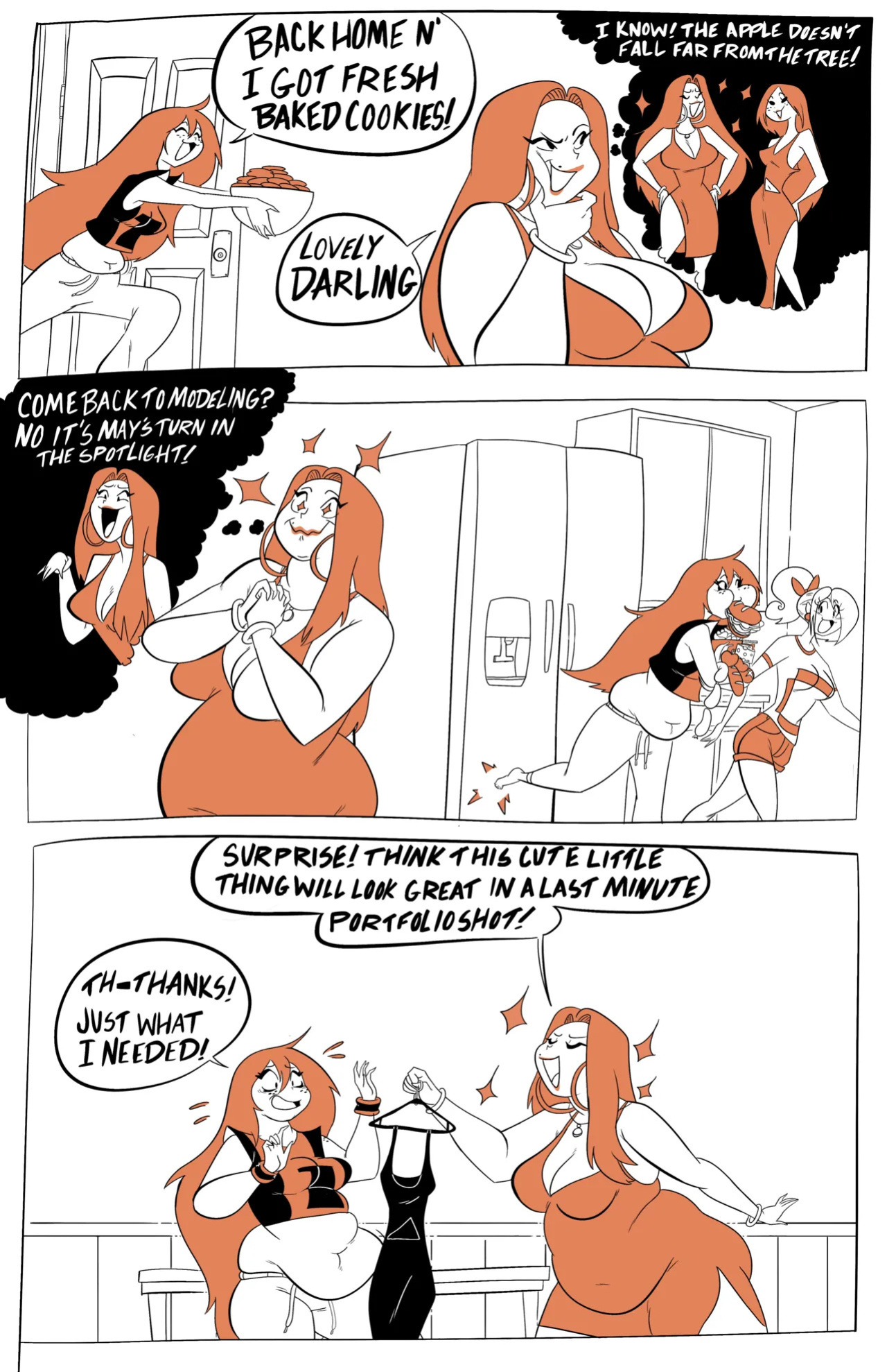 [ JoeKie3wl ] Beth's Big Plans