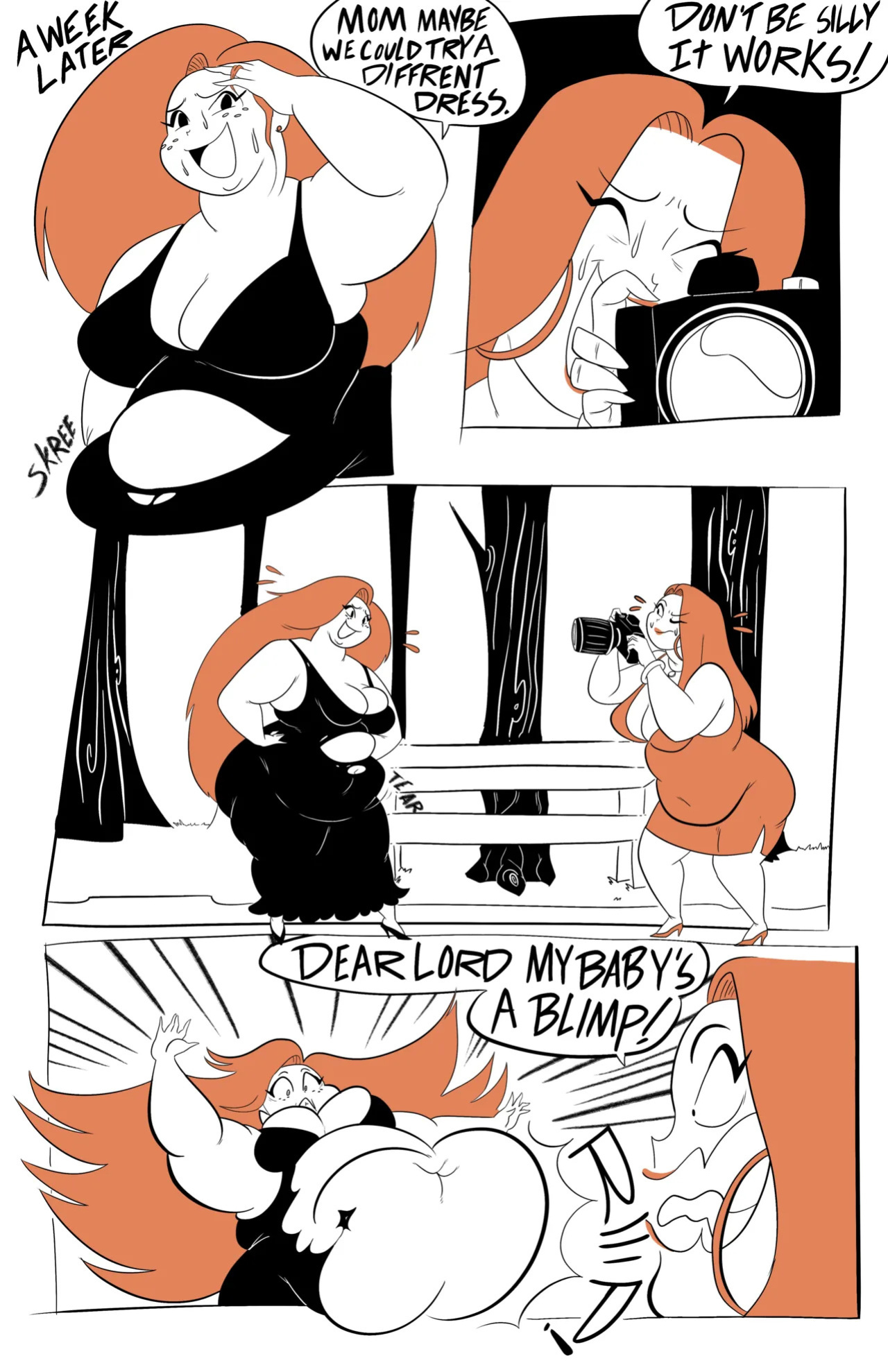 [ JoeKie3wl ] Beth's Big Plans