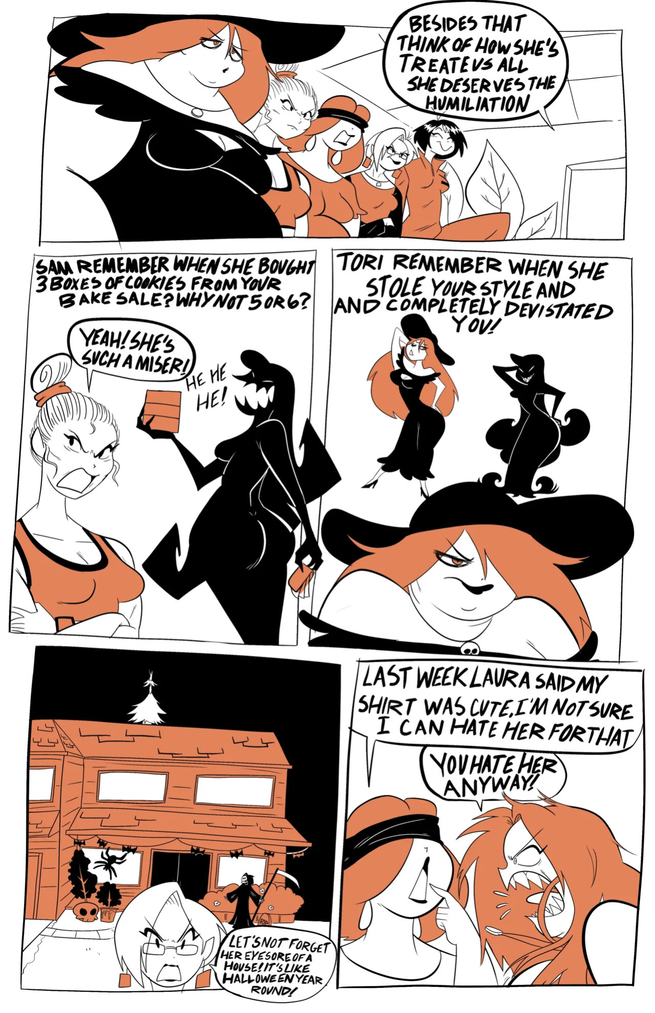 [ JoeKie3wl ] Beth's Big Plans