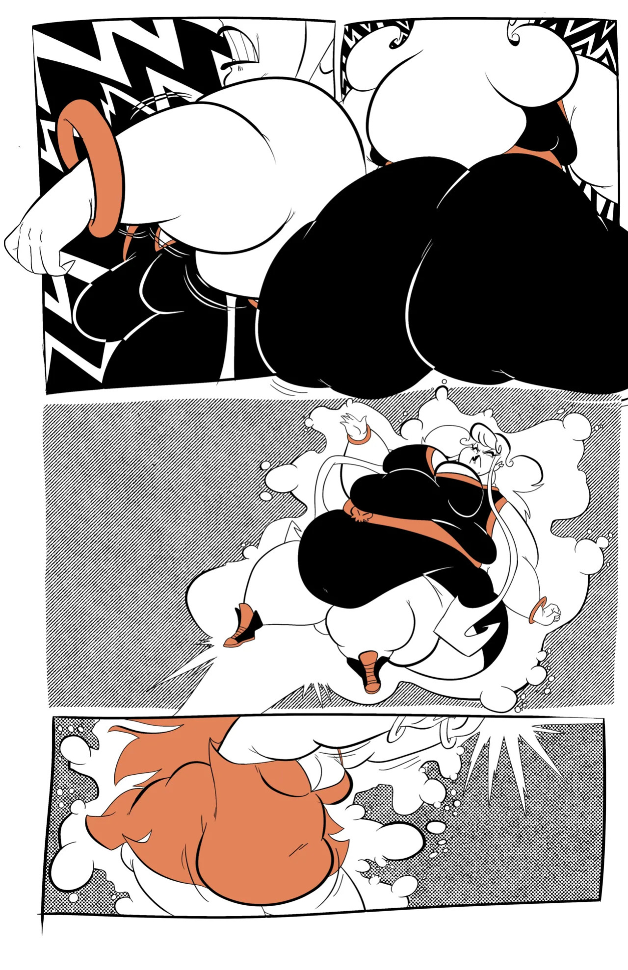 [ JoeKie3wl ] Beth's Big Plans