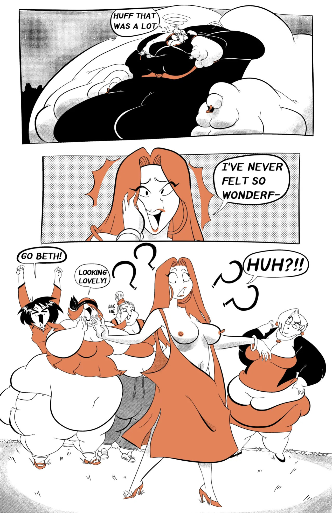 [ JoeKie3wl ] Beth's Big Plans