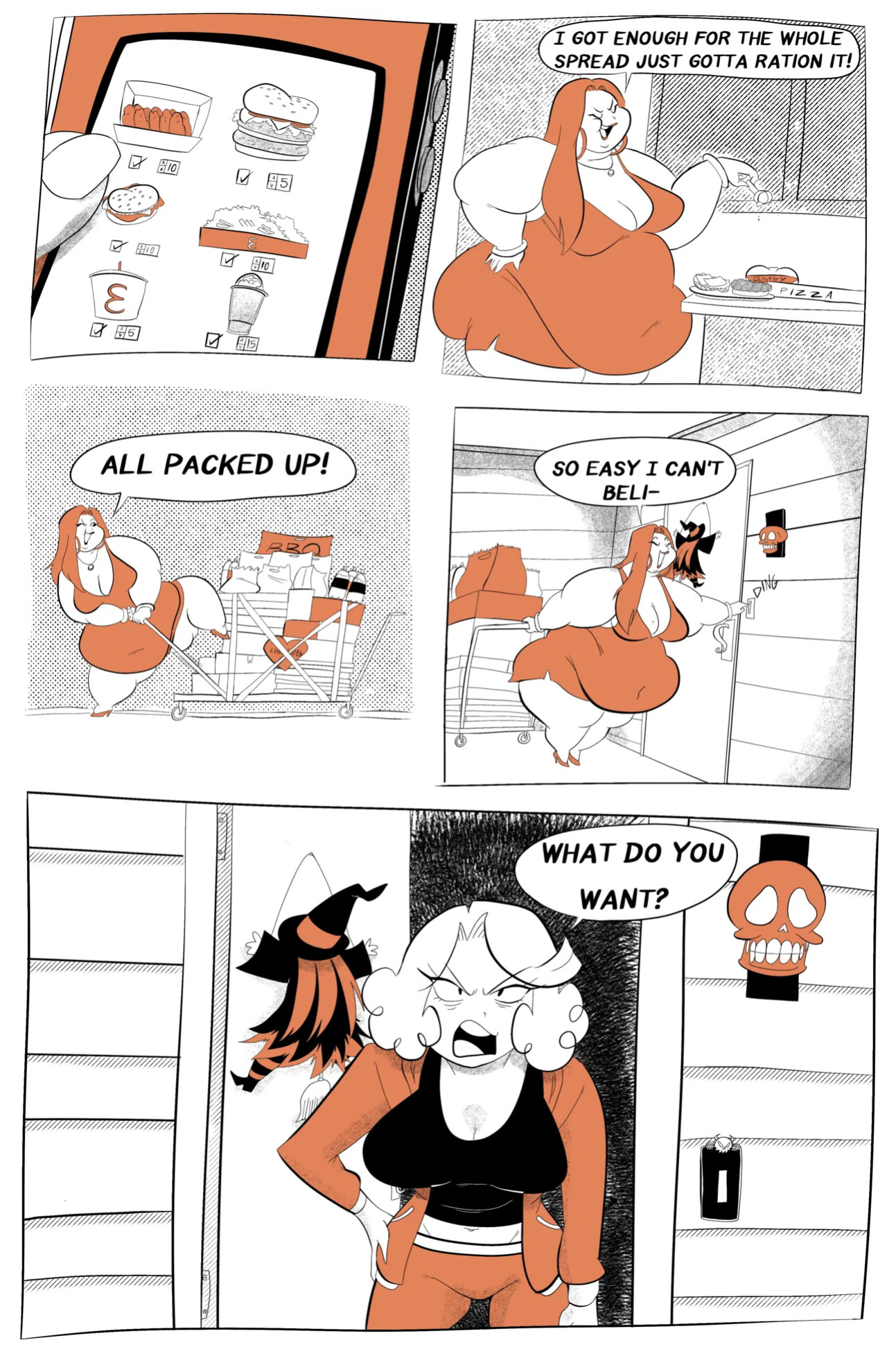 [ JoeKie3wl ] Beth's Big Plans