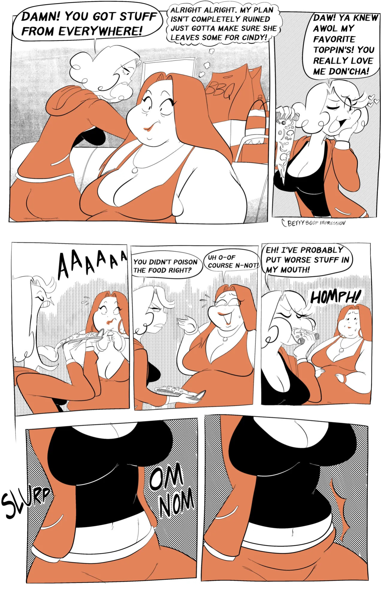 [ JoeKie3wl ] Beth's Big Plans
