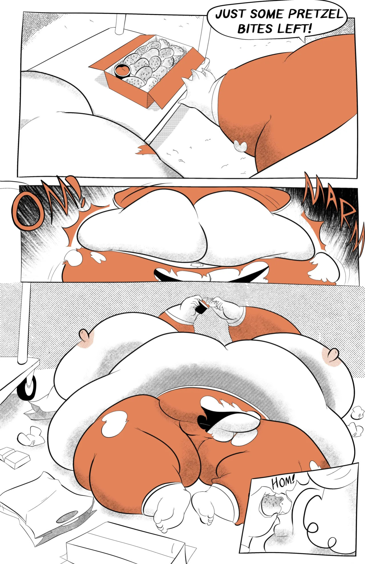 [ JoeKie3wl ] Beth's Big Plans