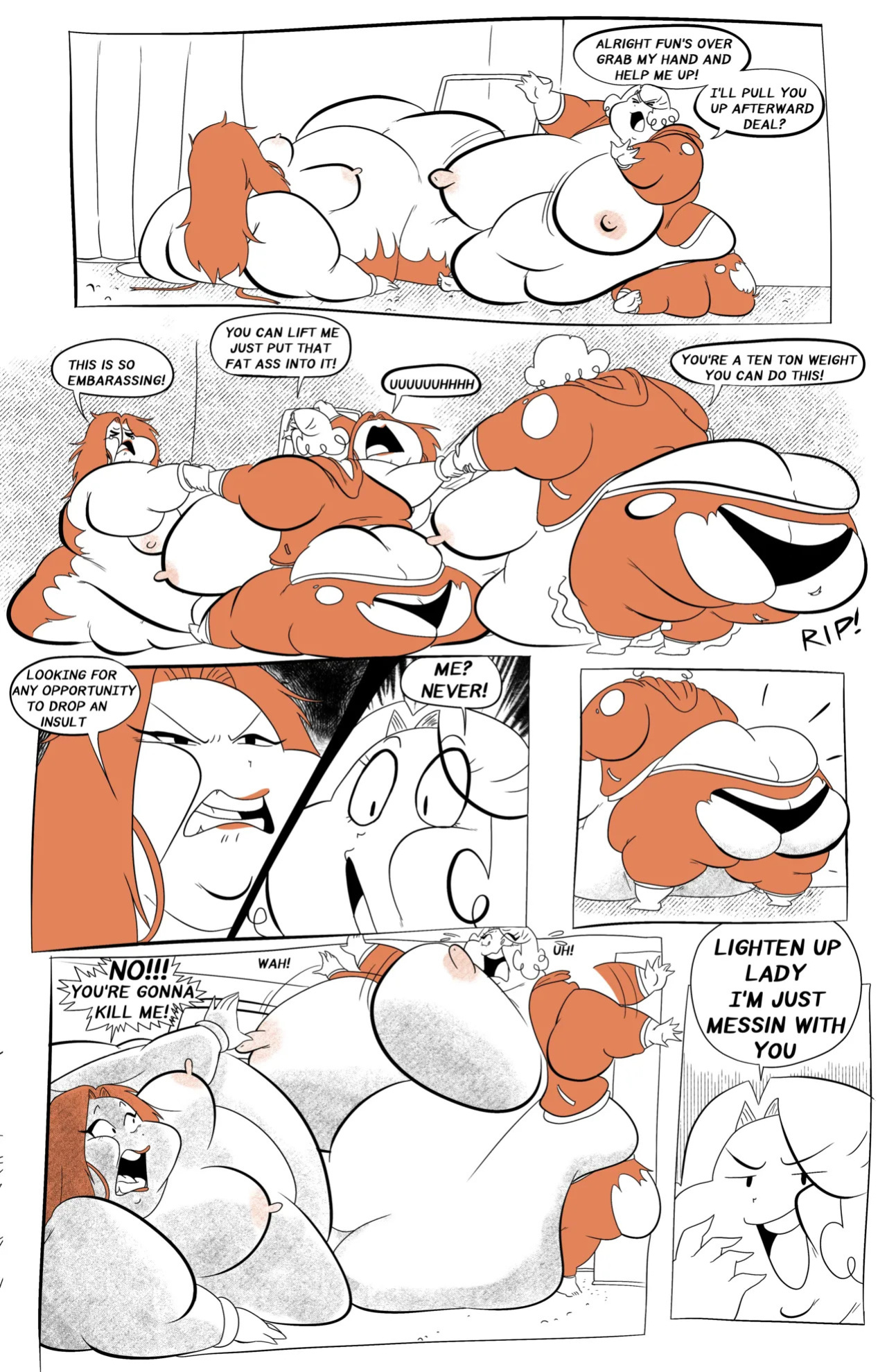 [ JoeKie3wl ] Beth's Big Plans