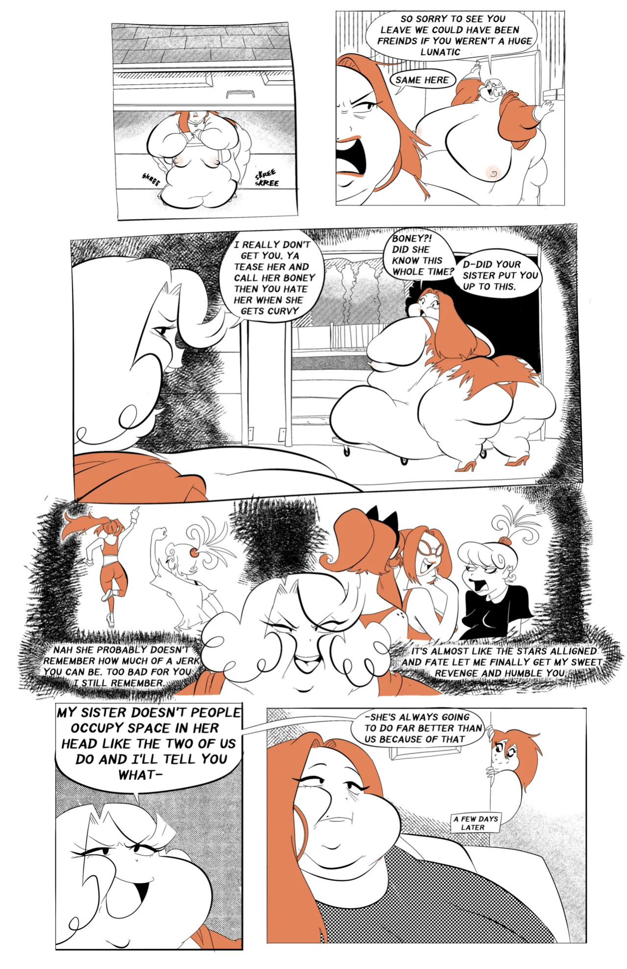 [ JoeKie3wl ] Beth's Big Plans