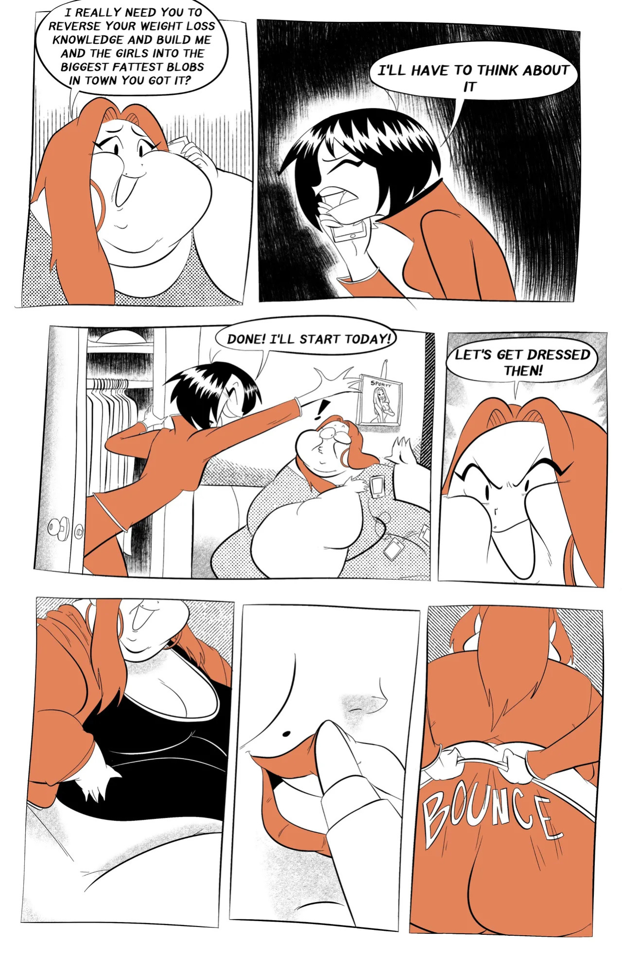 [ JoeKie3wl ] Beth's Big Plans