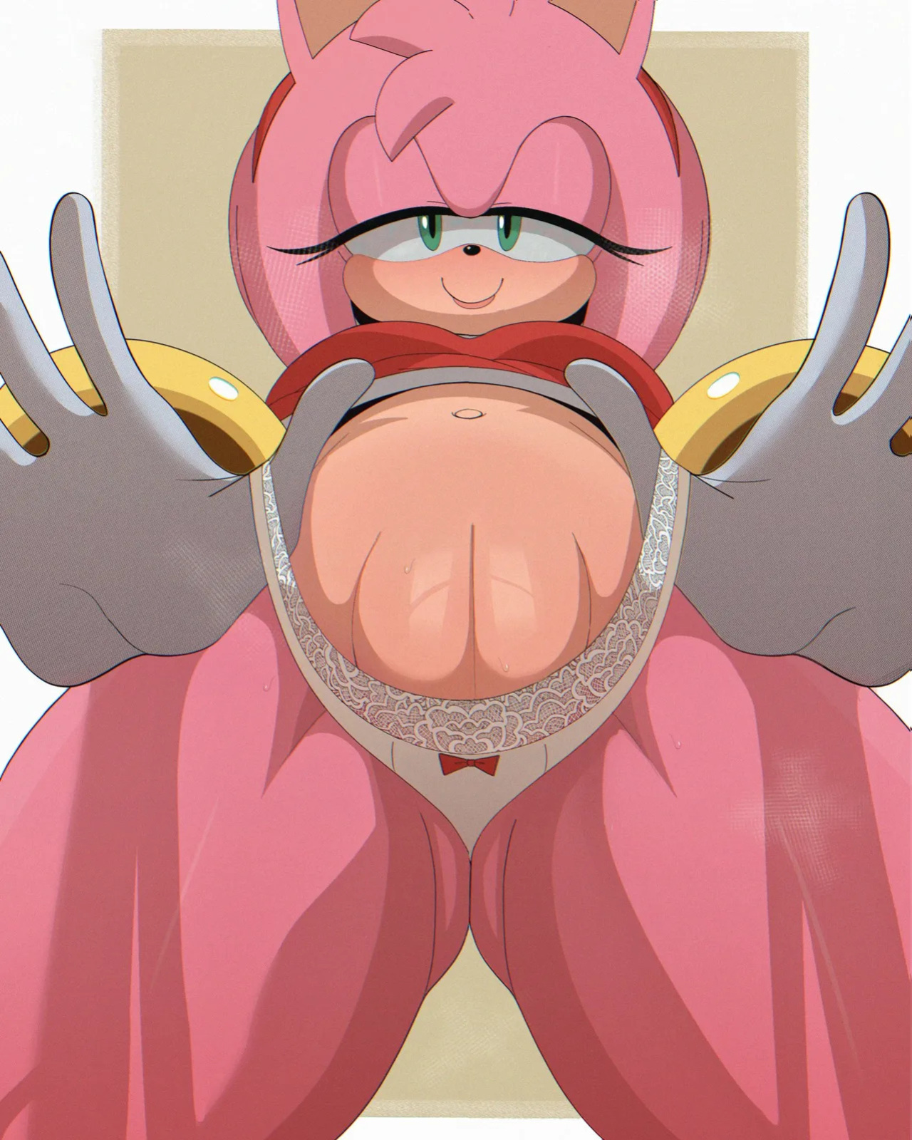 [Apathy] The Bet (Sonic the Hedgehog)