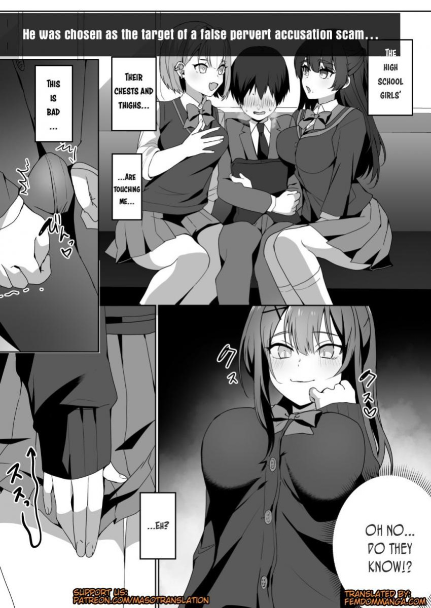 [Blitzkrieg (Himino)] Joshi-tachi no Warudakumi 2 [English]