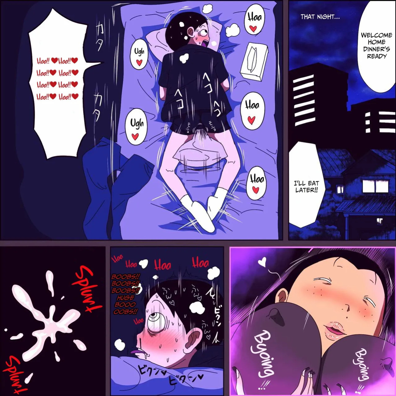 [ampullaria] Metsuki ga Yarashii Class no Busu Onna ~Fellatio edition~ [English] {Otaku101}