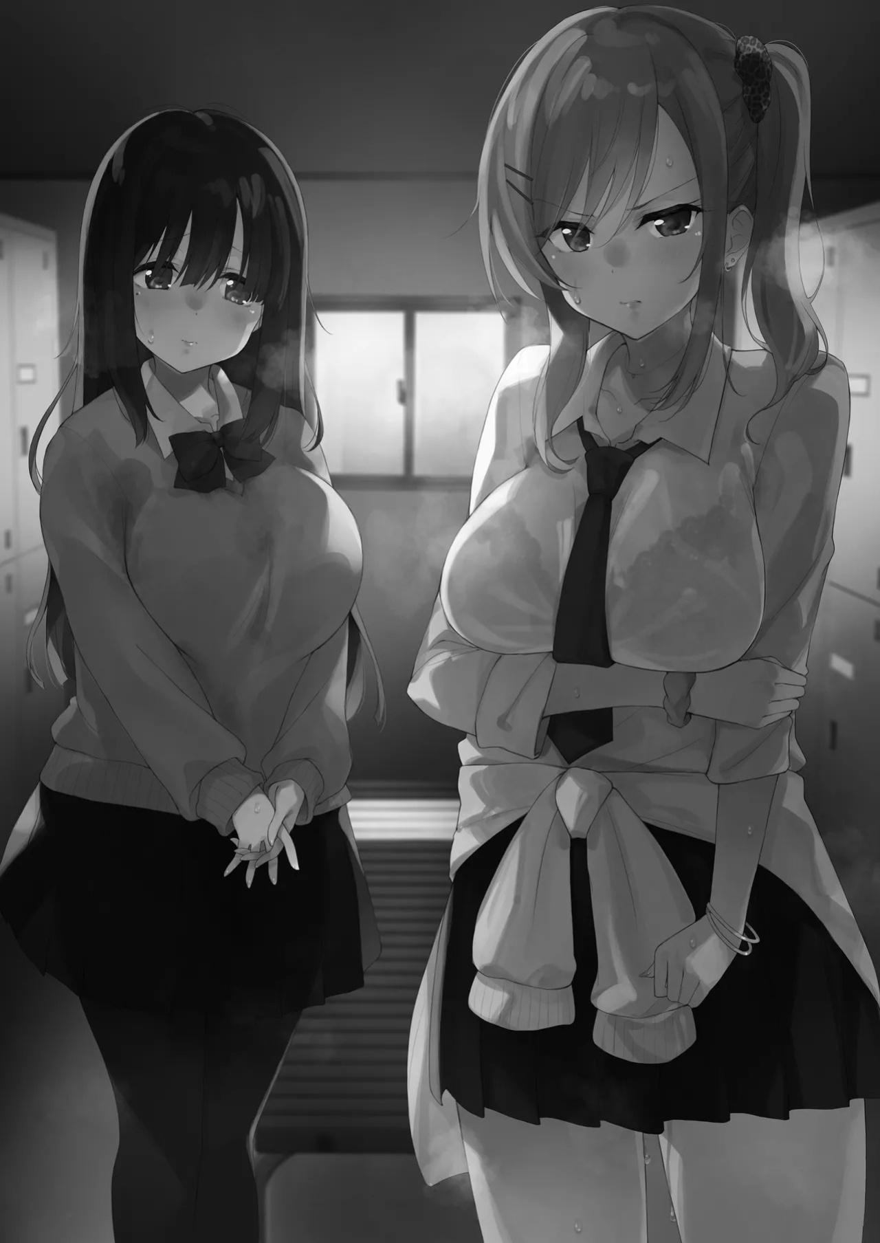 [DROP DEAD!! (Minase Syu)] Iinari Kanojo no Choukyou Jijou | A Training Regimen to Make Girls Obedient [English] [Morally Bankrupt Wizard Translations] [Digital]