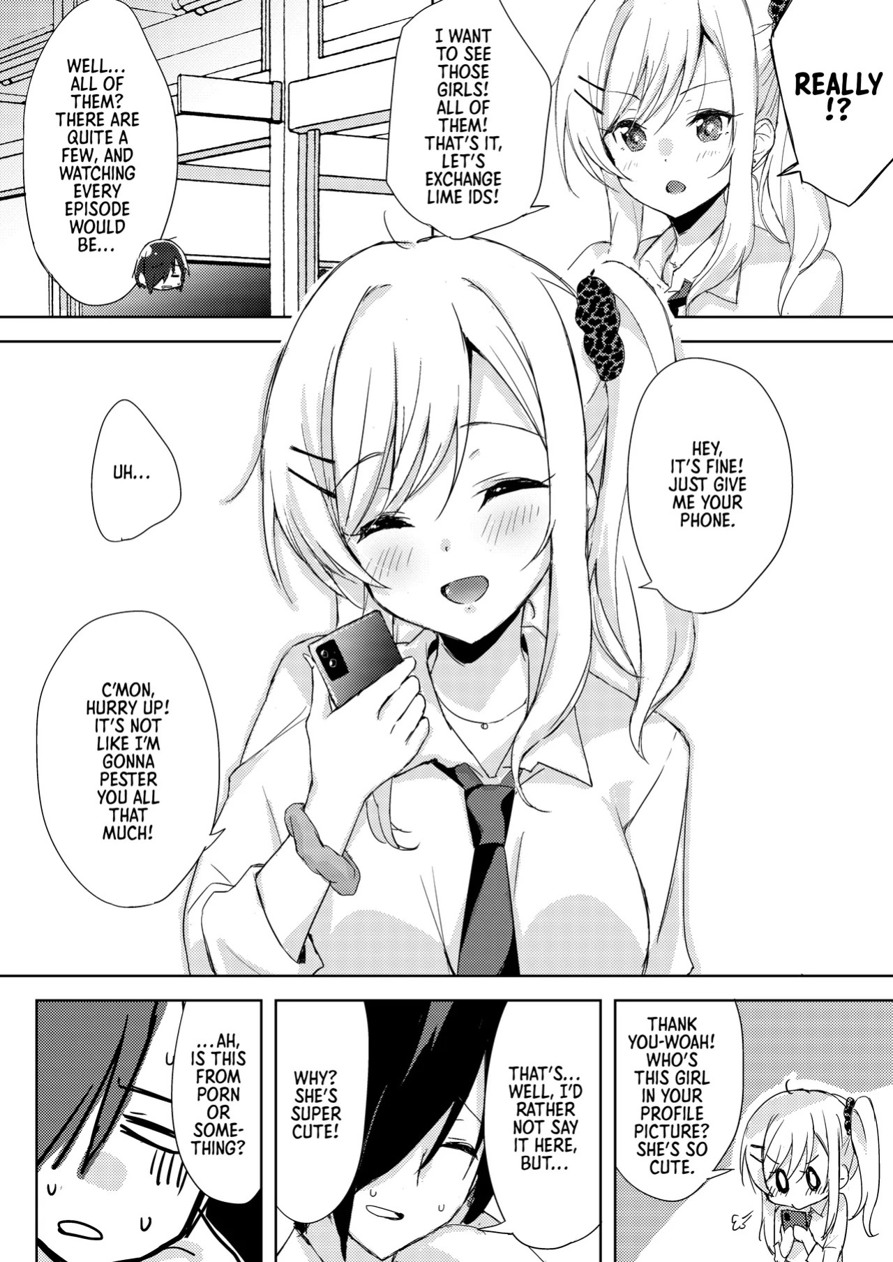 [DROP DEAD!! (Minase Syu)] Iinari Kanojo no Choukyou Jijou | A Training Regimen to Make Girls Obedient [English] [Morally Bankrupt Wizard Translations] [Digital]