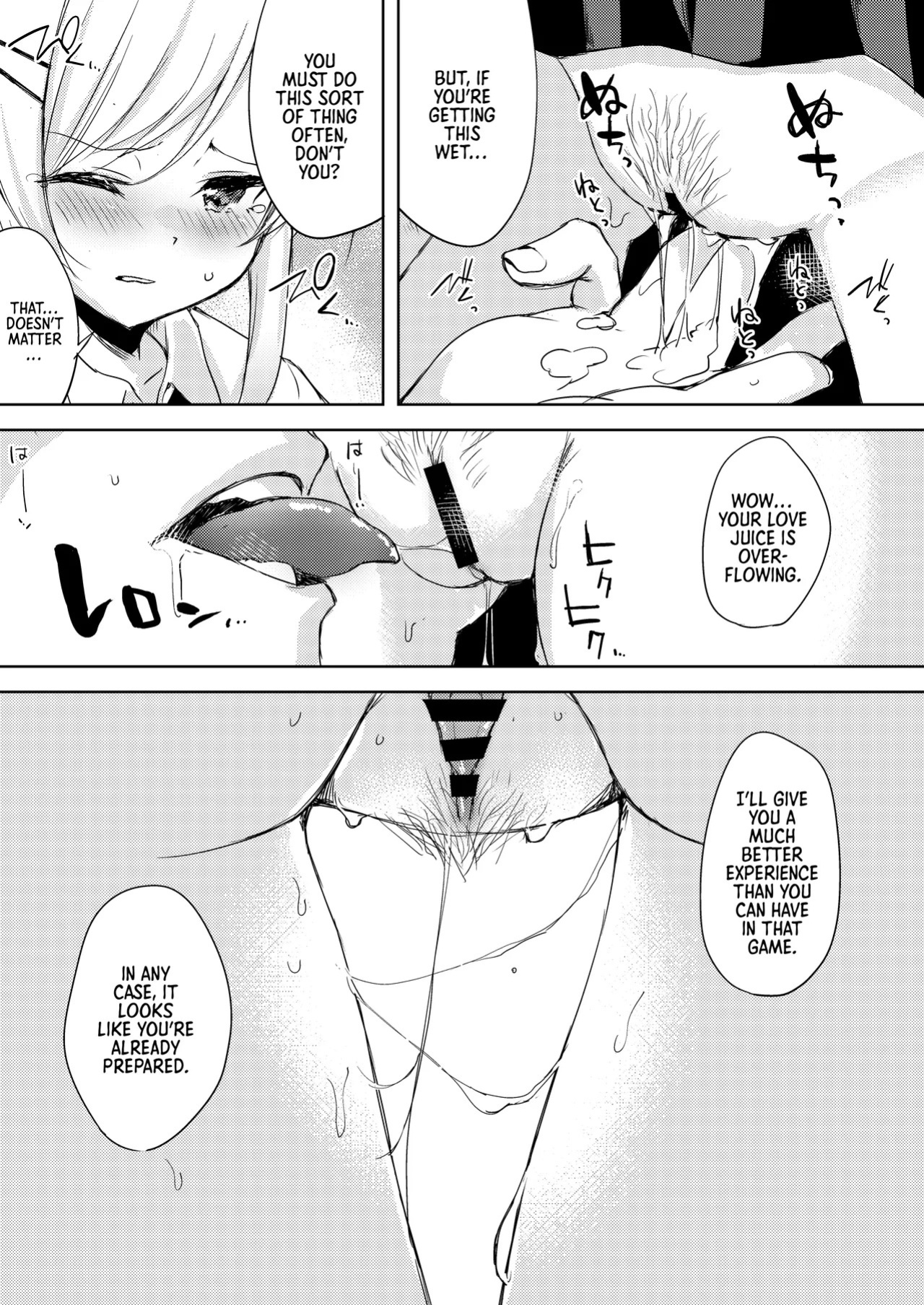 [DROP DEAD!! (Minase Syu)] Iinari Kanojo no Choukyou Jijou | A Training Regimen to Make Girls Obedient [English] [Morally Bankrupt Wizard Translations] [Digital]