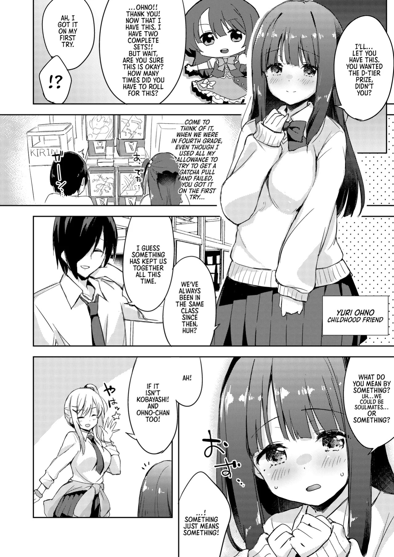 [DROP DEAD!! (Minase Syu)] Iinari Kanojo no Choukyou Jijou | A Training Regimen to Make Girls Obedient [English] [Morally Bankrupt Wizard Translations] [Digital]