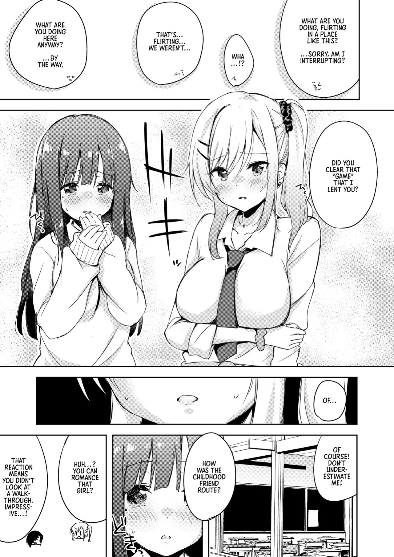 [DROP DEAD!! (Minase Syu)] Iinari Kanojo no Choukyou Jijou | A Training Regimen to Make Girls Obedient [English] [Morally Bankrupt Wizard Translations] [Digital]