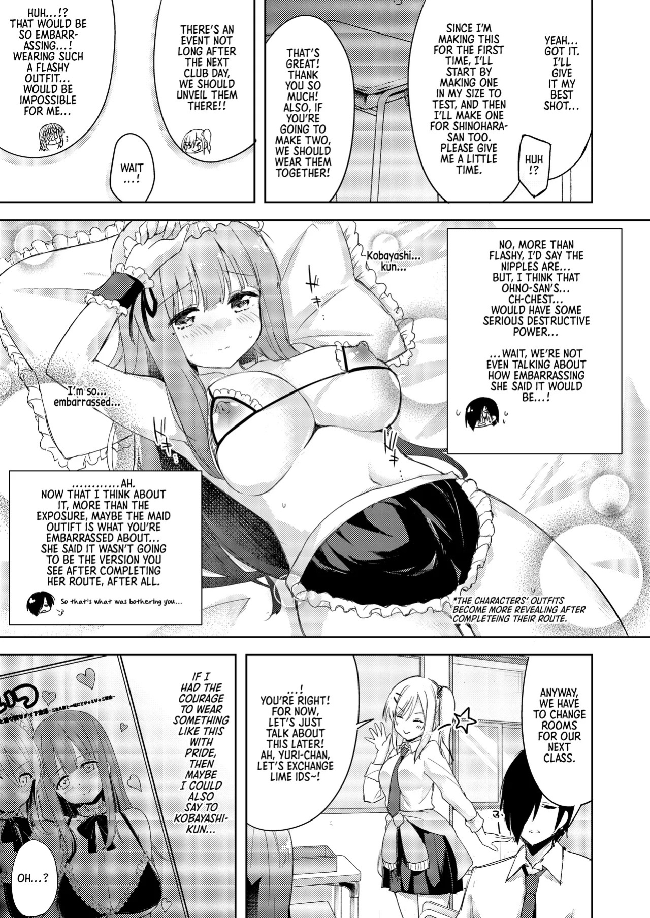 [DROP DEAD!! (Minase Syu)] Iinari Kanojo no Choukyou Jijou | A Training Regimen to Make Girls Obedient [English] [Morally Bankrupt Wizard Translations] [Digital]
