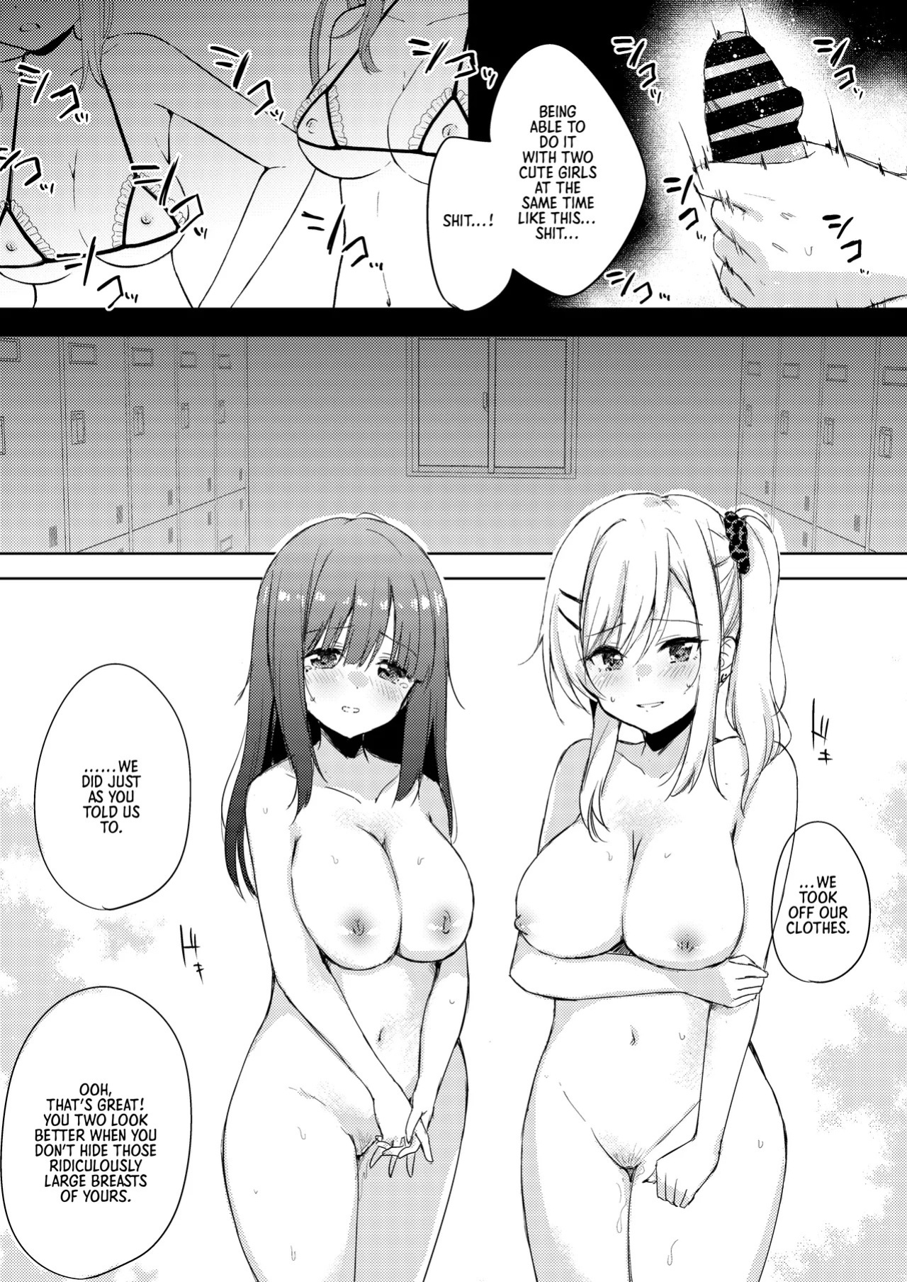 [DROP DEAD!! (Minase Syu)] Iinari Kanojo no Choukyou Jijou | A Training Regimen to Make Girls Obedient [English] [Morally Bankrupt Wizard Translations] [Digital]