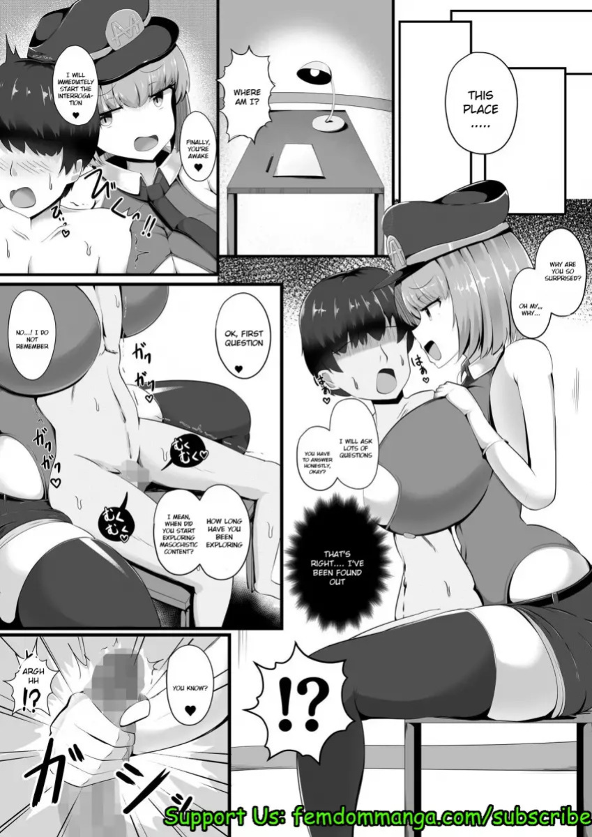 [Gasoline Chahan (Edogawa Nitro King)] Succubus Panic Zenpen [Digital]