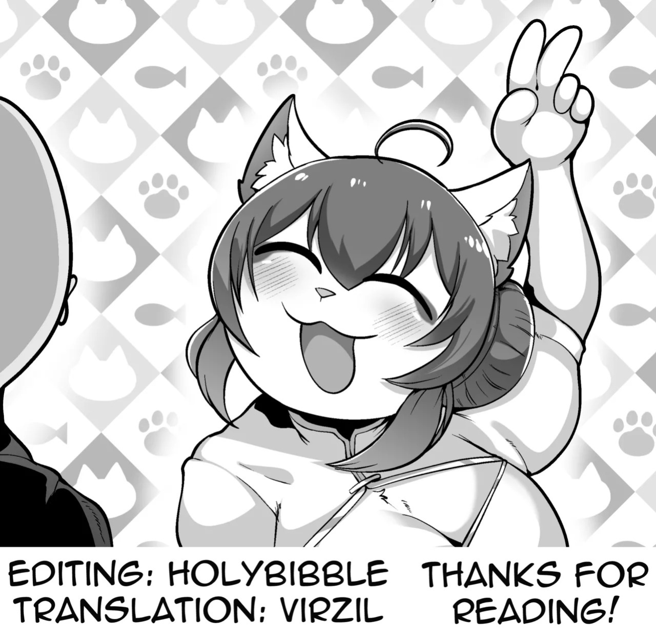 [Yasai Mashimashi (Misaki)] Tsuri-gitsune no Yado | The Inn of the Fox Fisherman [English]