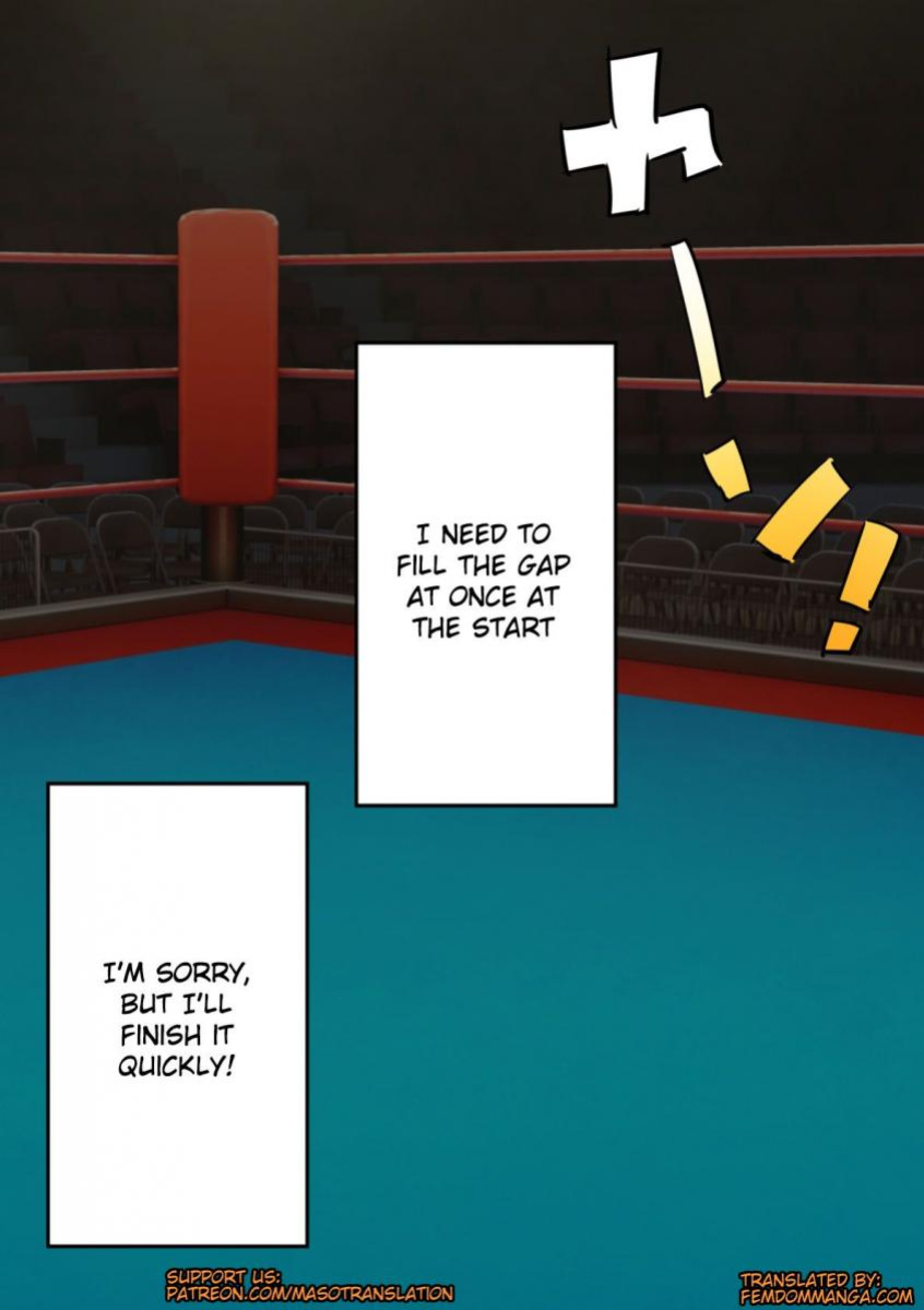 [doskoinpo] Naked Boxer