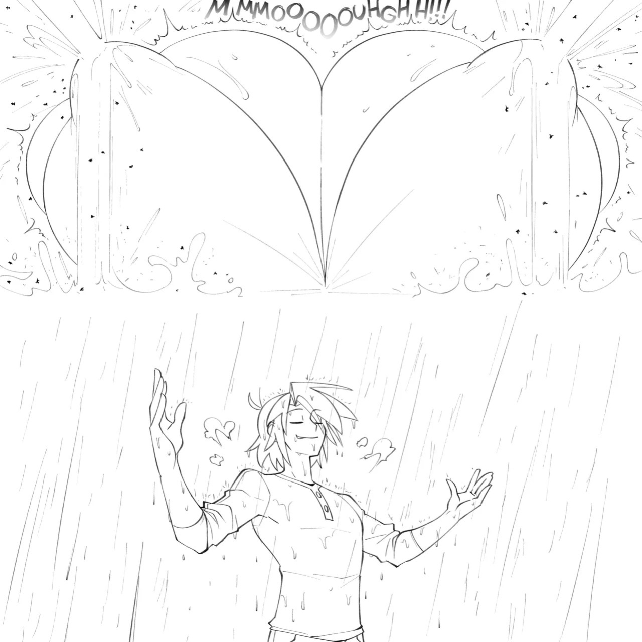 [Matsu-sensei] Stress Test