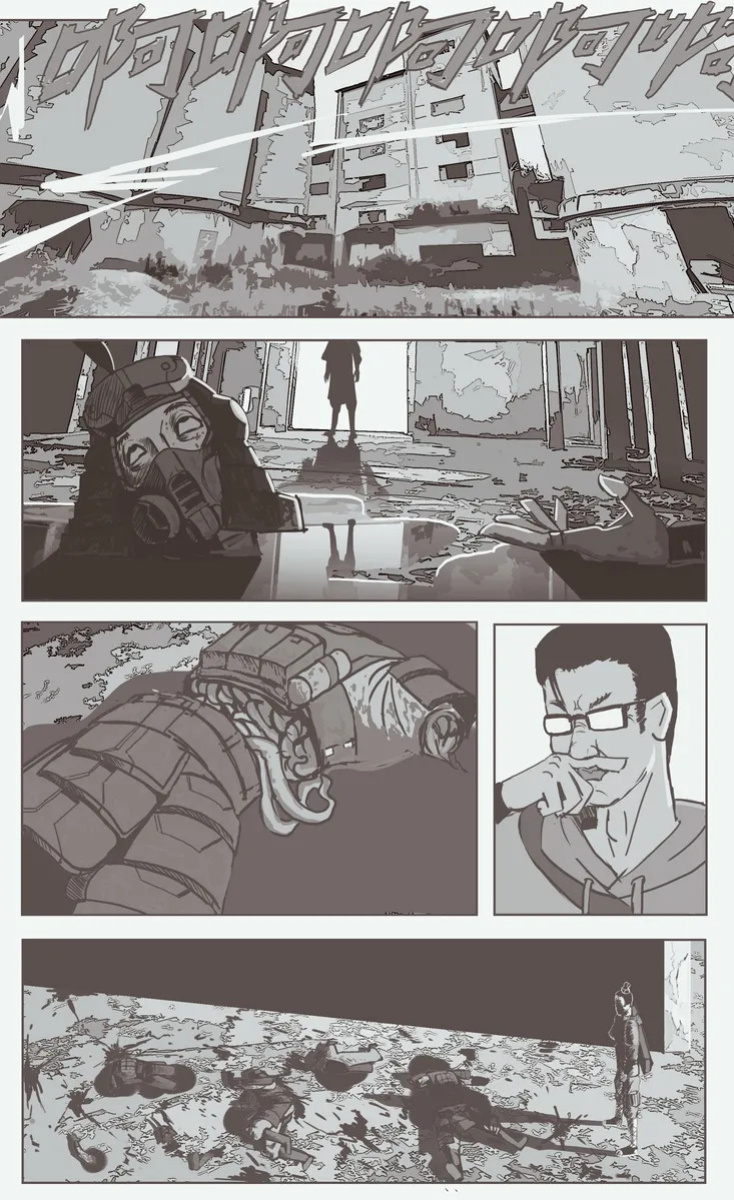 [Stockholm's Rope Story] The Gilded Cord (Completed) [English]