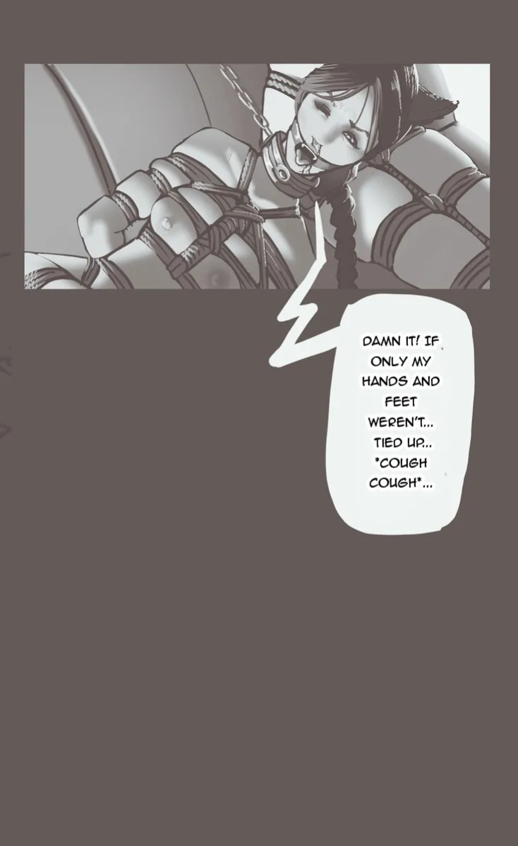 [Stockholm's Rope Story] The Gilded Cord (Completed) [English]