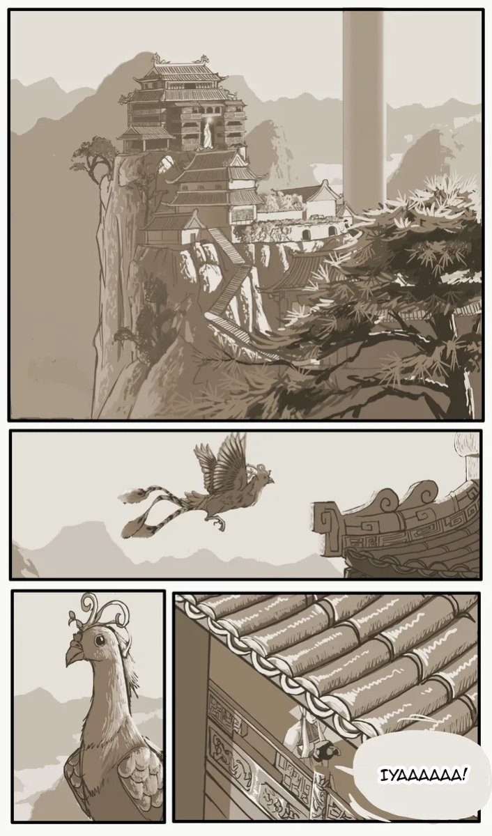[Stockholm's Rope Story] The Gilded Cord (Completed) [English]