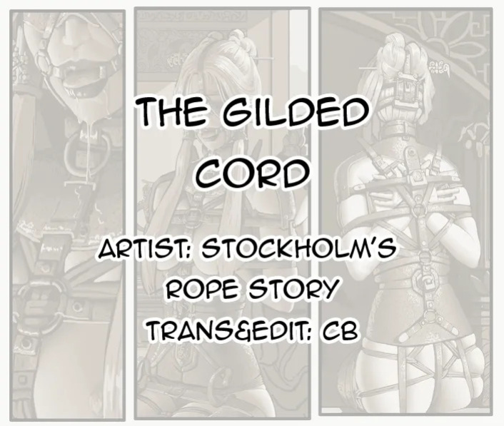 [Stockholm's Rope Story] The Gilded Cord (Completed) [English]