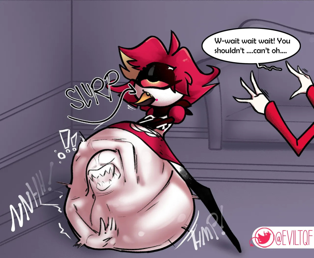 [EvilTQF] Not a Bad Boy >0[