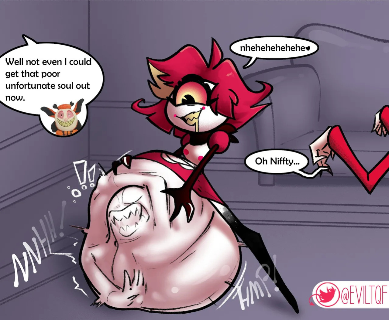 [EvilTQF] Not a Bad Boy >0[