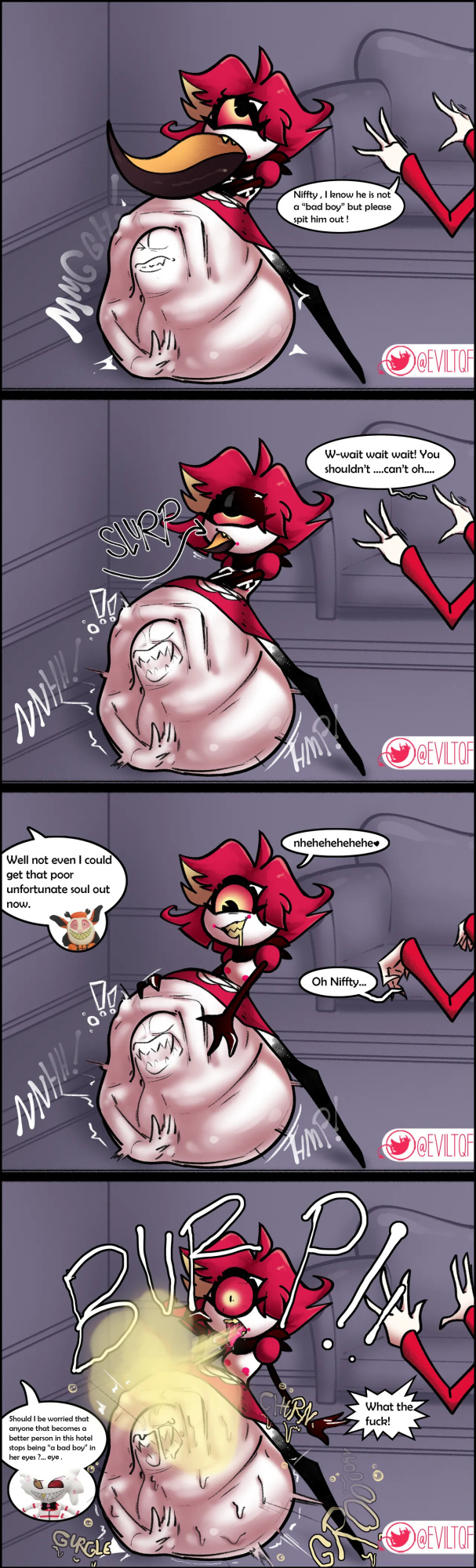 [EvilTQF] Not a Bad Boy >0[
