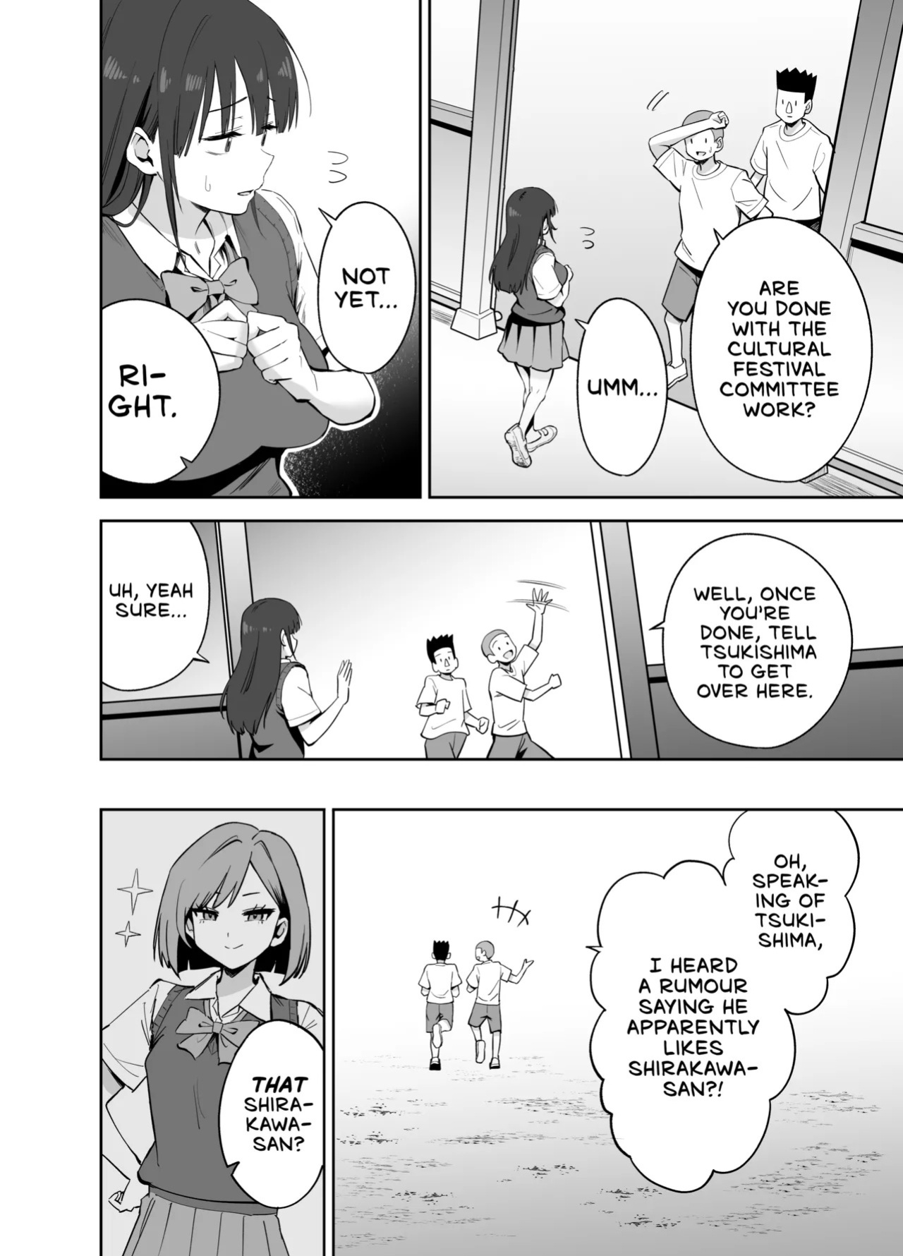 [Honshiro Nikori] If You Get To Jerk Off To My Socks, I Get To Play With Your Dick, Right? | Watashi no Kutsushita de Shikotteru nara Sono Ochinpo de Asonde mo Ii yo ne? [English] [Digital]