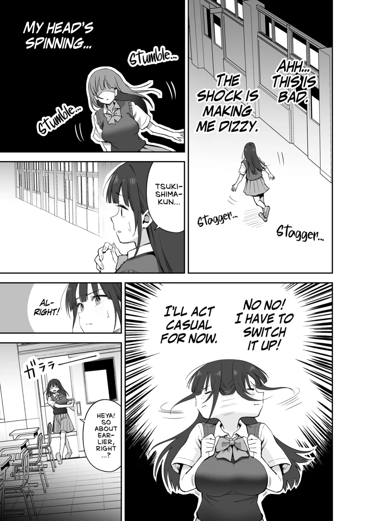[Honshiro Nikori] If You Get To Jerk Off To My Socks, I Get To Play With Your Dick, Right? | Watashi no Kutsushita de Shikotteru nara Sono Ochinpo de Asonde mo Ii yo ne? [English] [Digital]