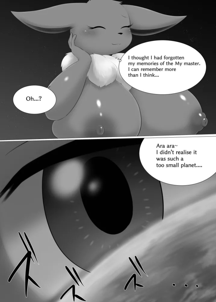 [Nusasame] Eve's Planetary Exploration