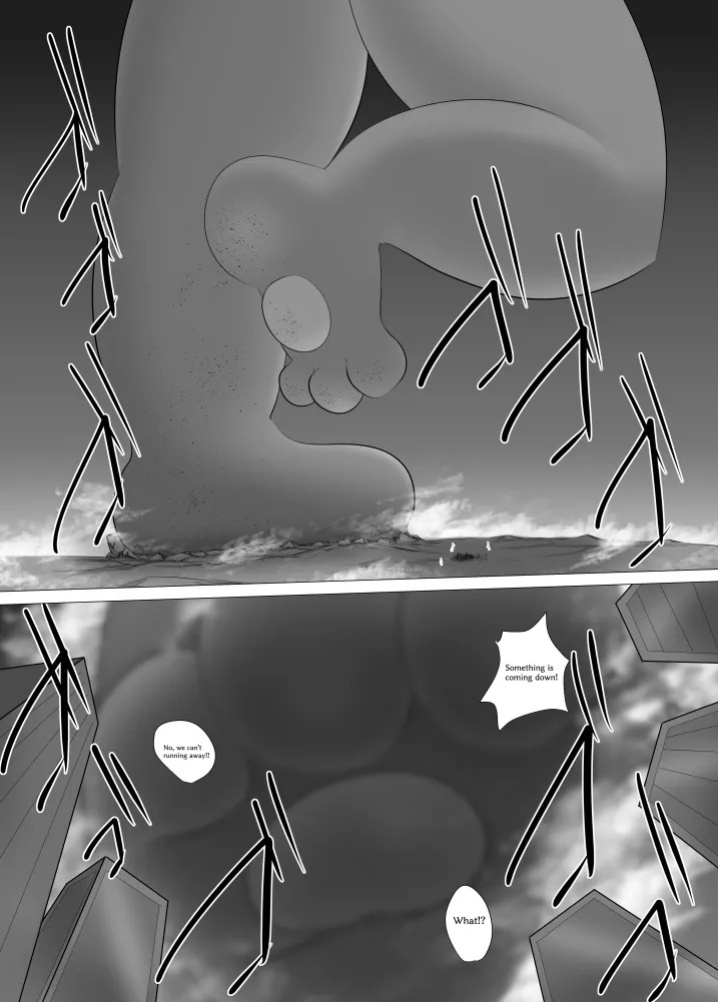 [Nusasame] Eve's Planetary Exploration