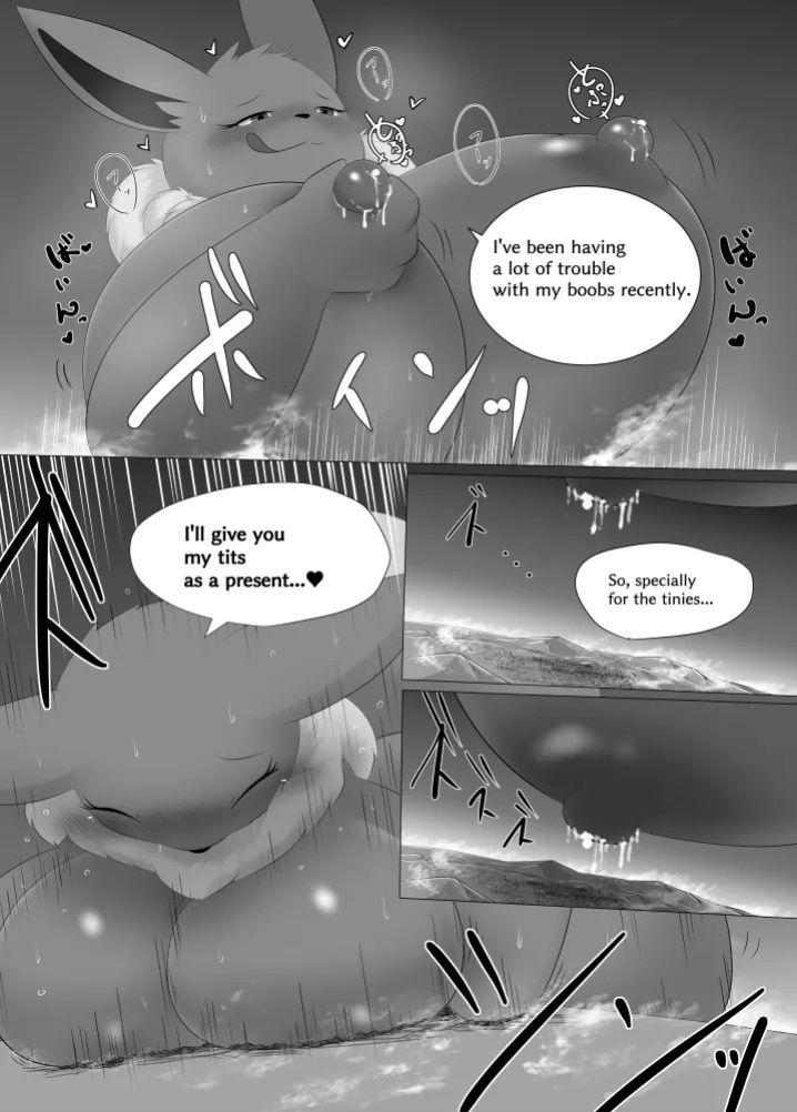 [Nusasame] Eve's Planetary Exploration