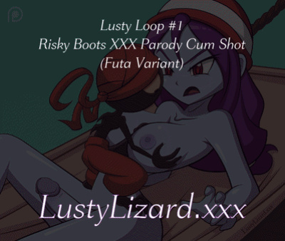 [The Lusty Lizard] Risky Boots (Shantae)