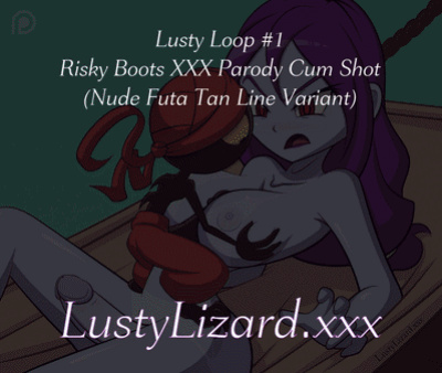 [The Lusty Lizard] Risky Boots (Shantae)