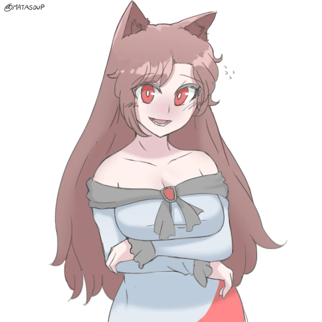 [Pixiv] Mata (33177154)