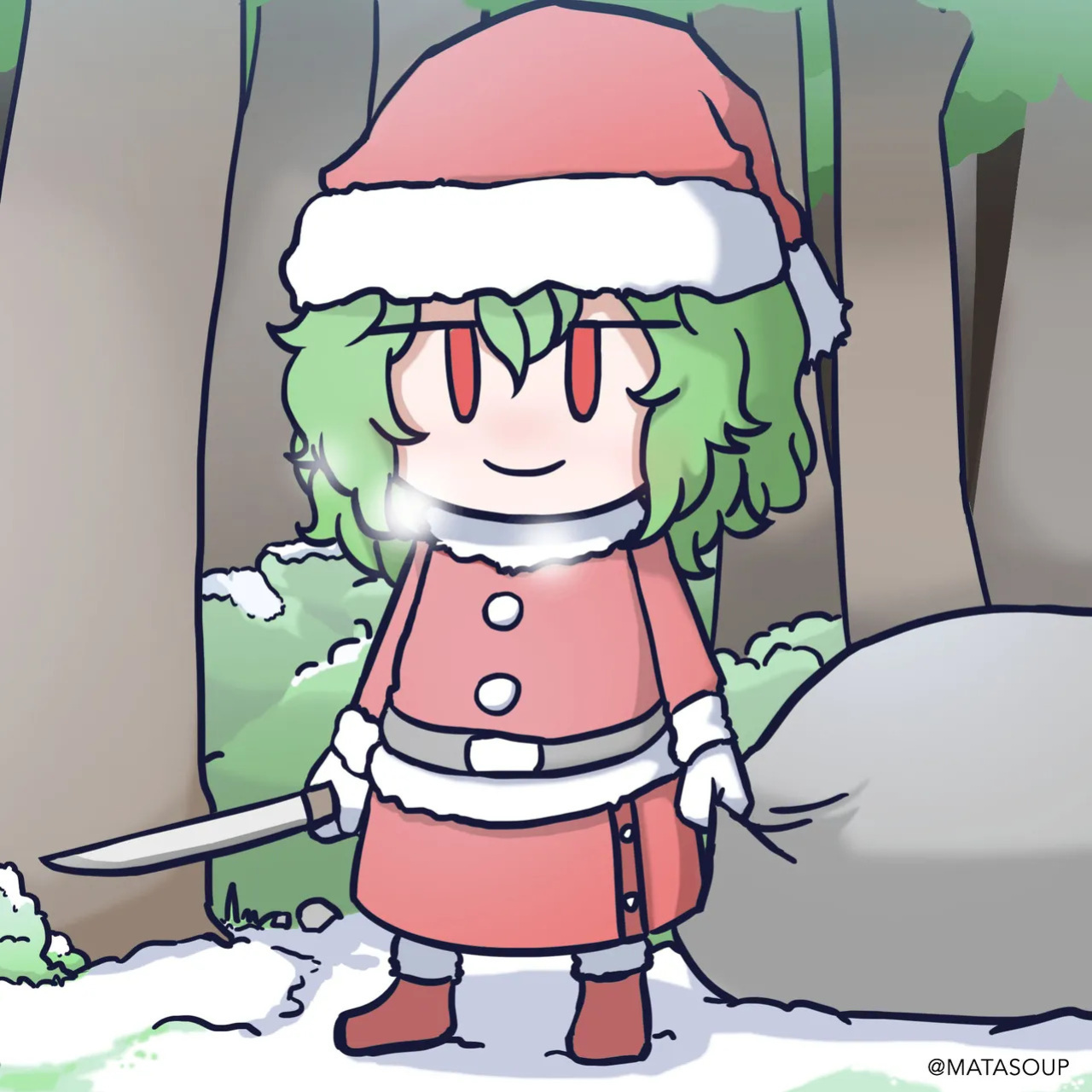 [Pixiv] Mata (33177154)