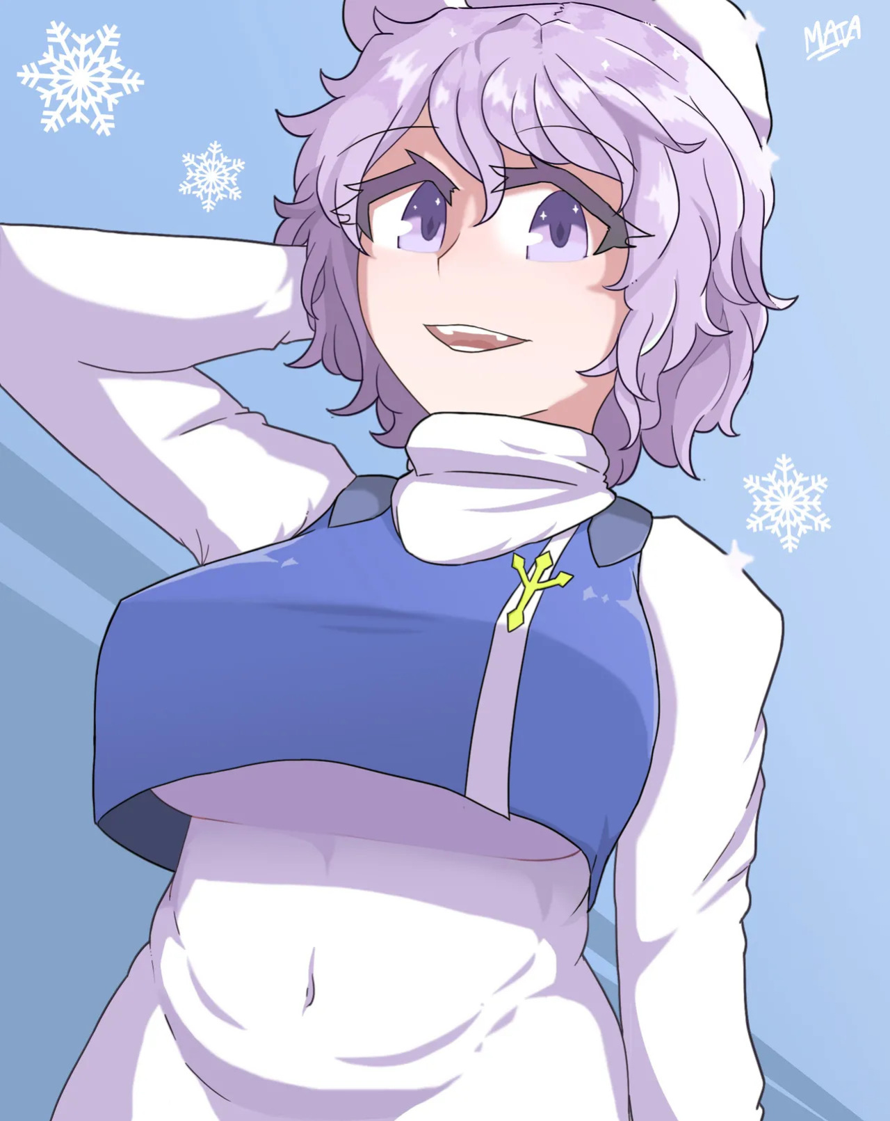 [Pixiv] Mata (33177154)