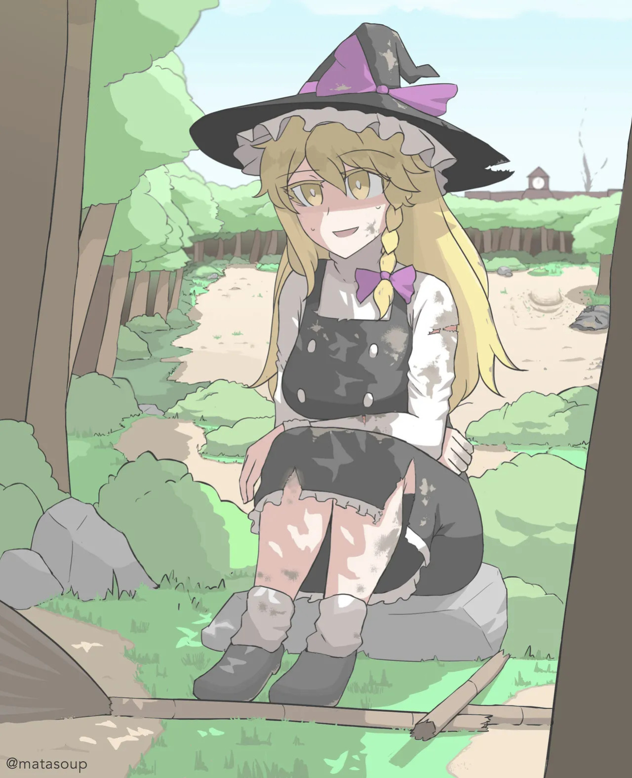 [Pixiv] Mata (33177154)