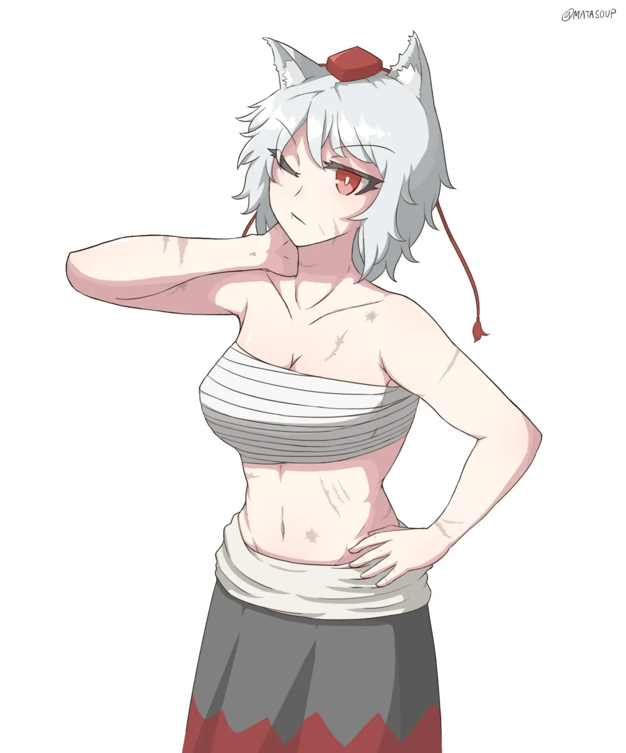 [Pixiv] Mata (33177154)