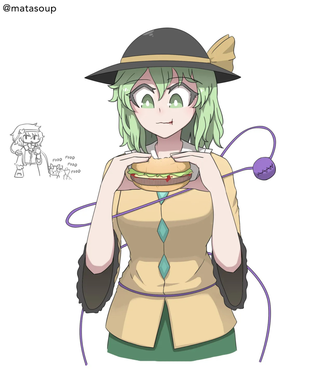 [Pixiv] Mata (33177154)