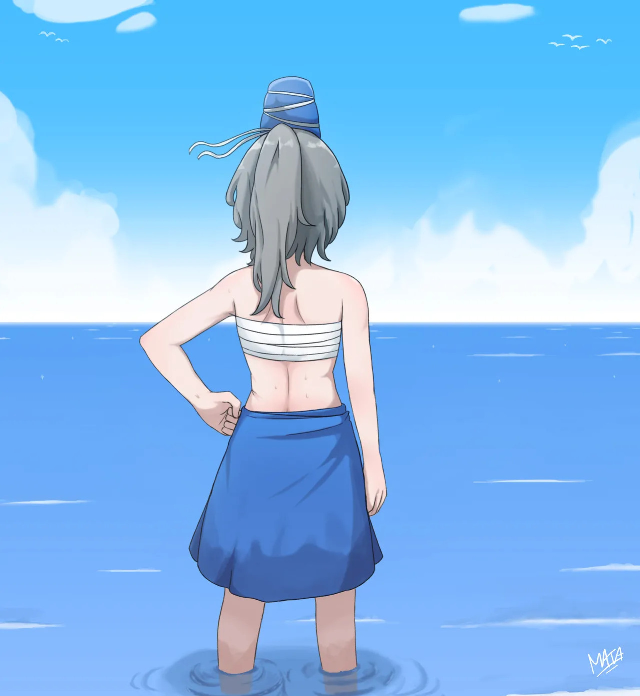 [Pixiv] Mata (33177154)
