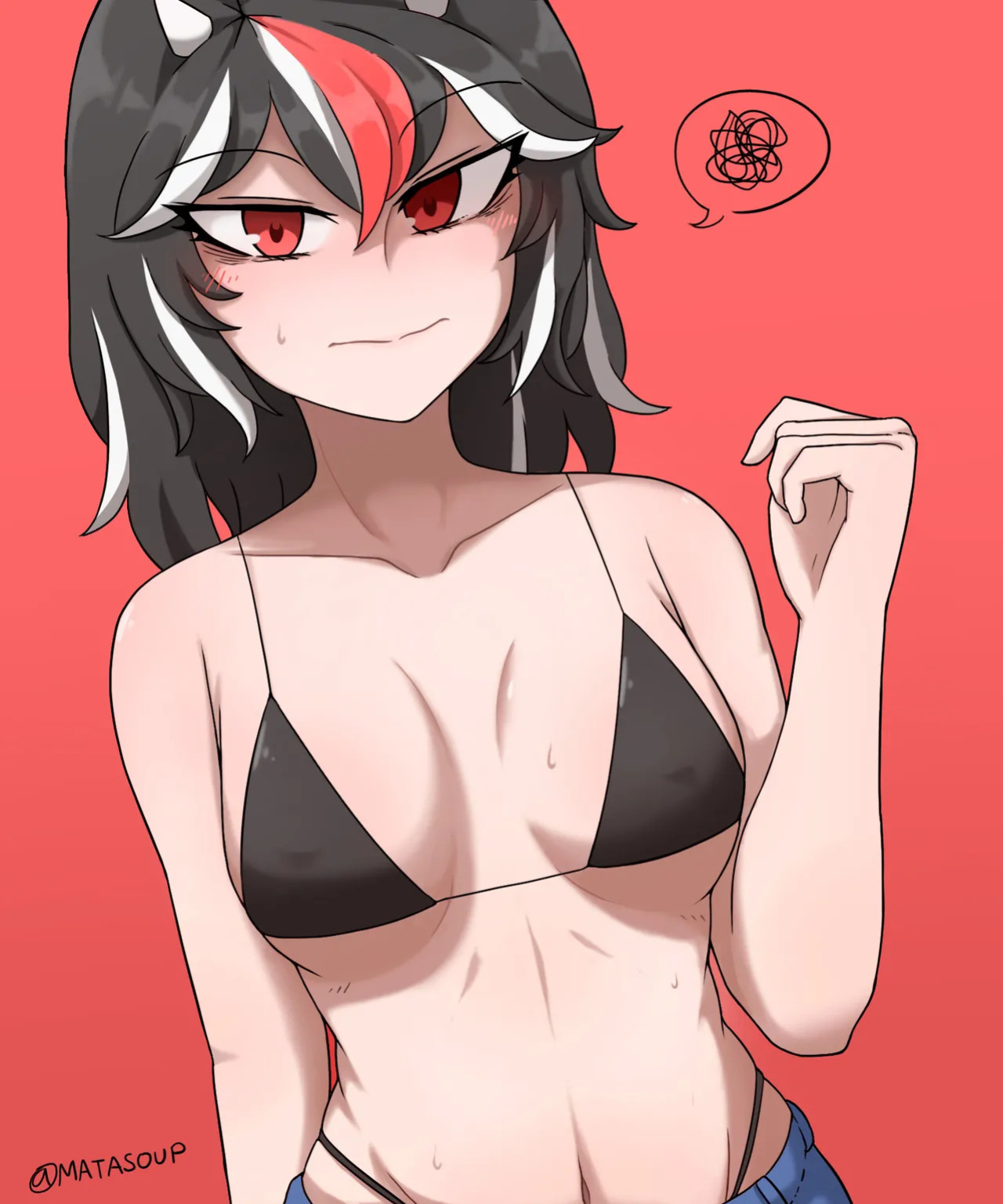 [Pixiv] Mata (33177154)