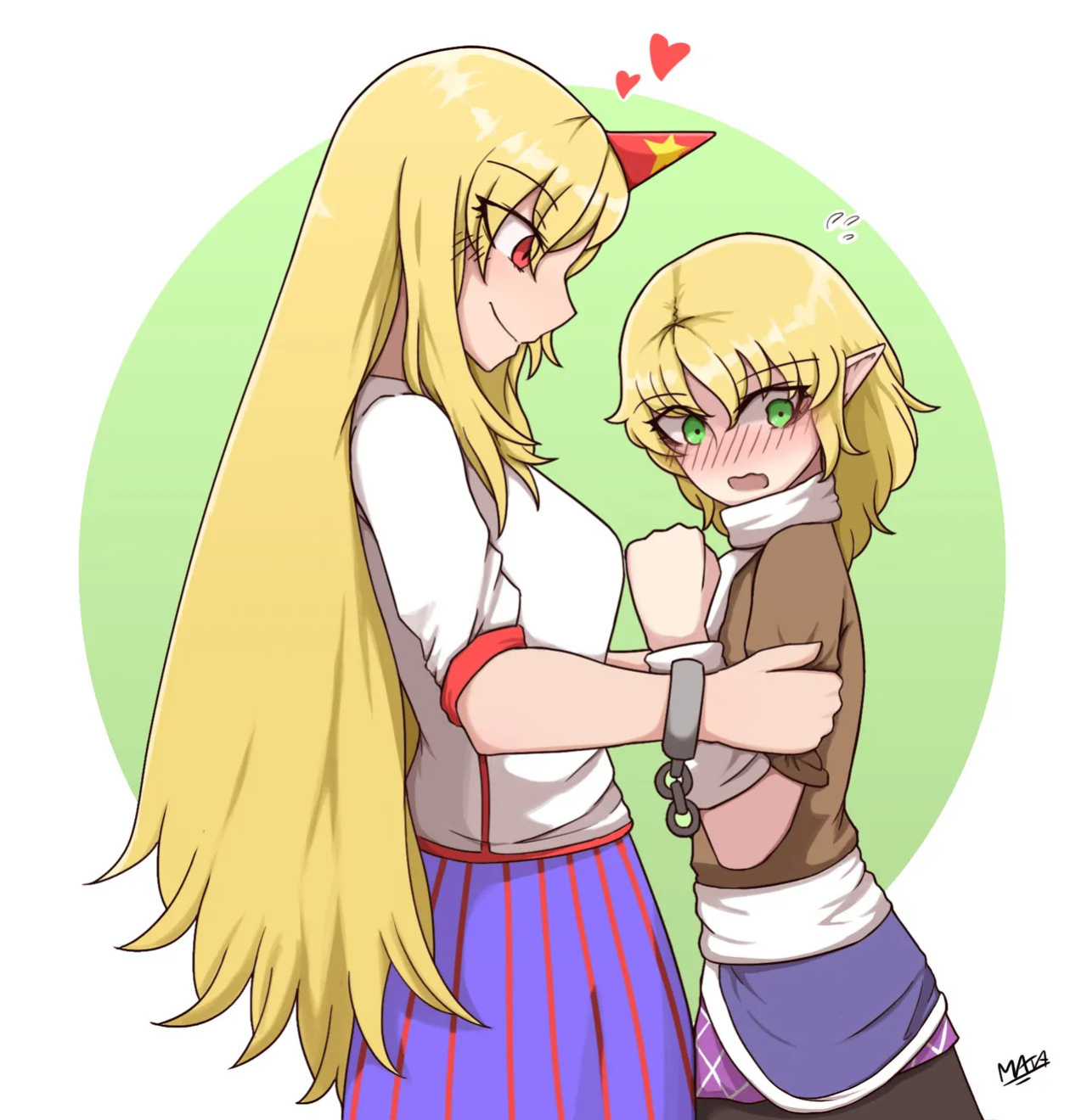 [Pixiv] Mata (33177154)