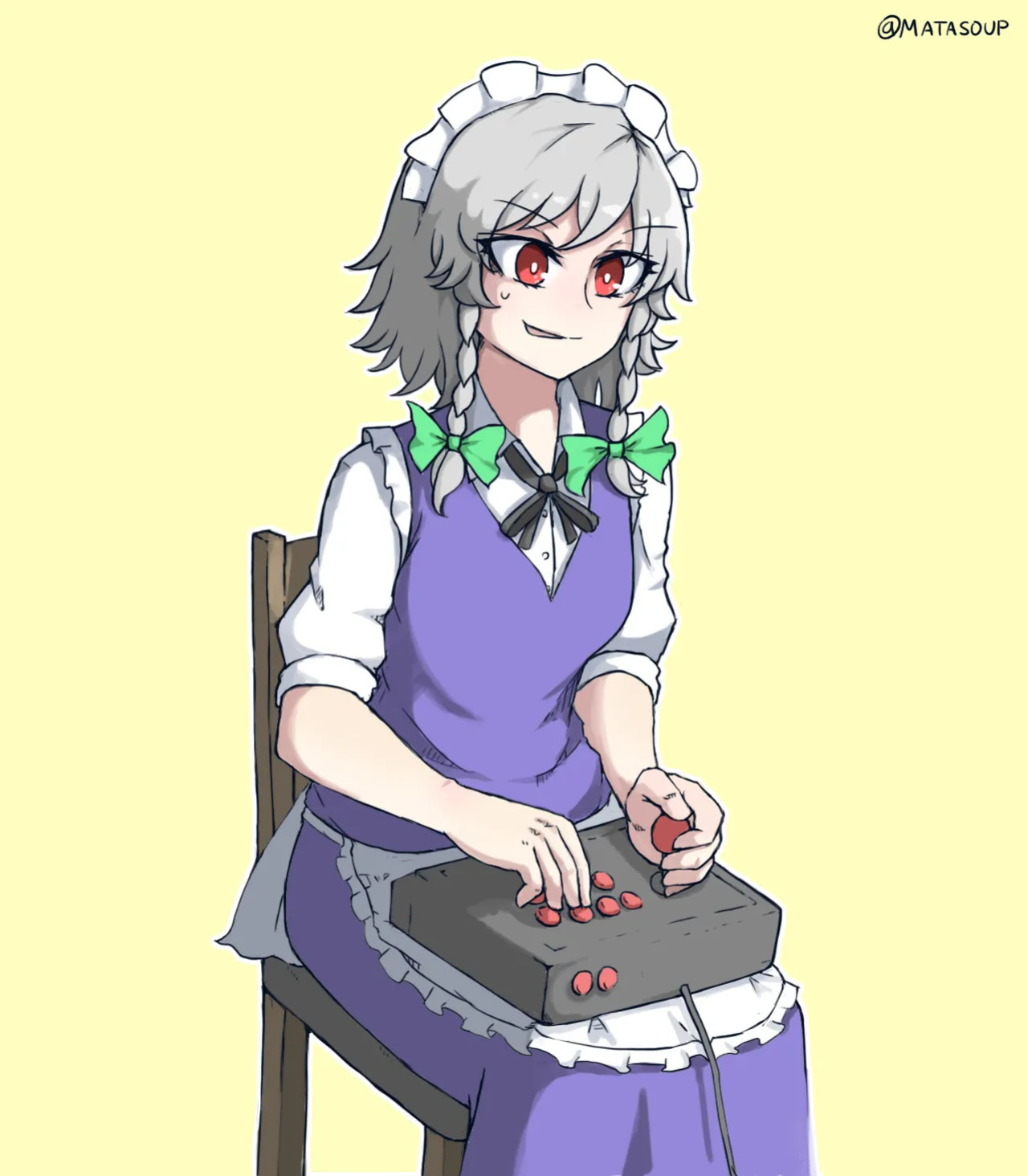 [Pixiv] Mata (33177154)