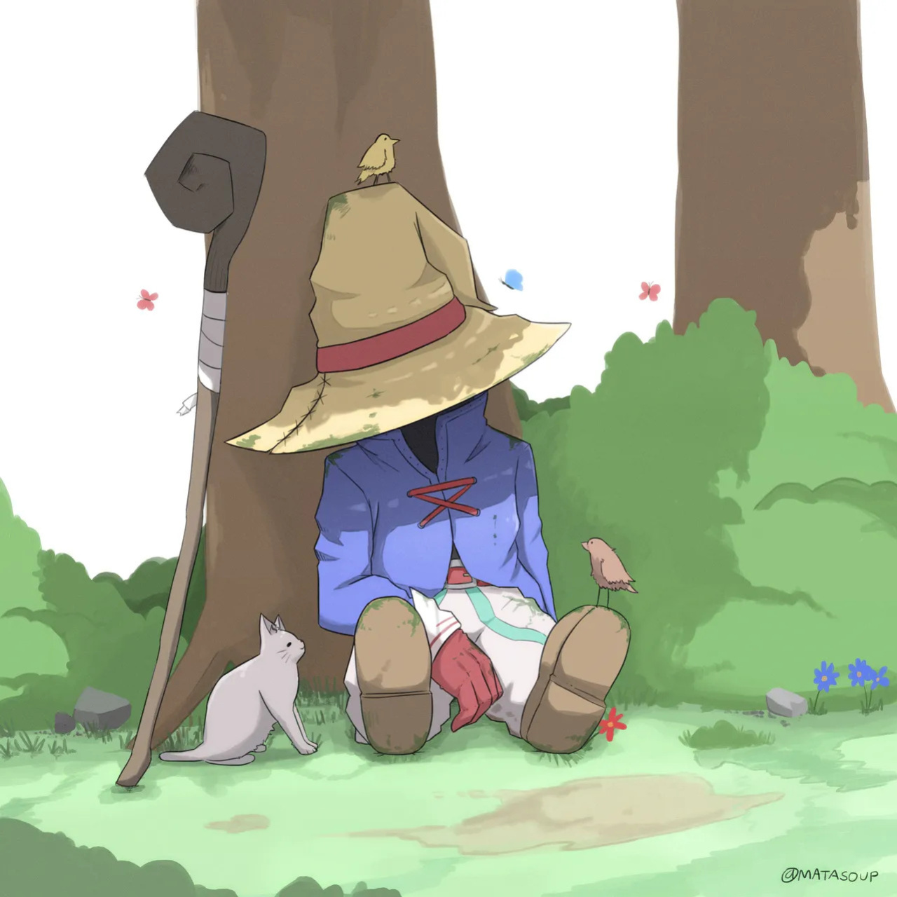 [Pixiv] Mata (33177154)